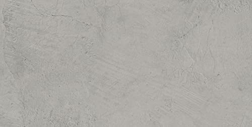 Harlyn Floor Outdoor Garden Patio Balconies Verandas Paving Slabs Anti Slip Matt Porcelain Tiles 600 x 1200- Silver Grey