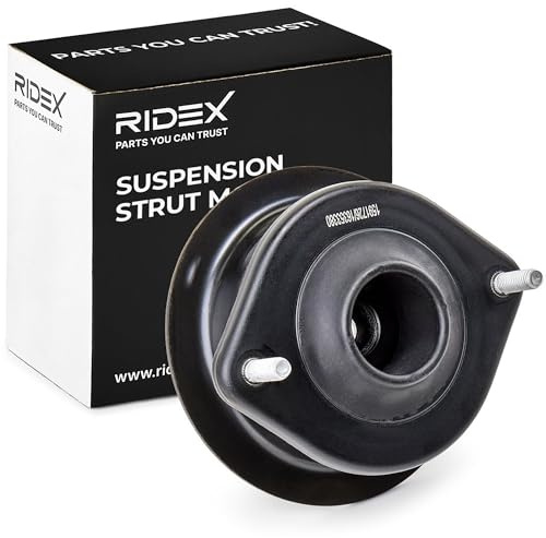 RIDEX 1180S0621 Federbeinstützlager Vorne Kompatibel mit OPEL Corsa B Schrägheck S93 0344519 0344519S3 344519S3