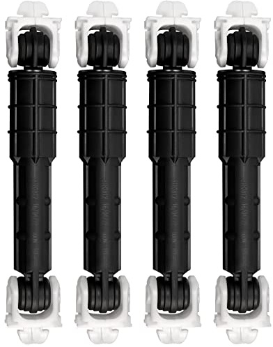 0EM 8182812 W10822553 Washer Shock Absorbers Compatible with Kenmore KitchenAid Whirlpool Washer Shock Absorber W10822553 W10015830 W10261477 PS11723173 W10822553VP AP5985209 by Techecook - 4Pack