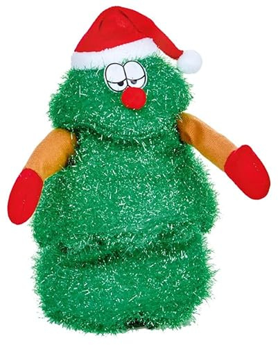RARAION - singende und tanzende Weihnachtsbaumfigur