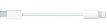 khadas Cable de Audio 10cm de USB-C a Lightning - Transmisión bit, Certificado MFi, Compatible Tea y Tone2 Pro