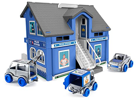 Wader Play House Polizeistation