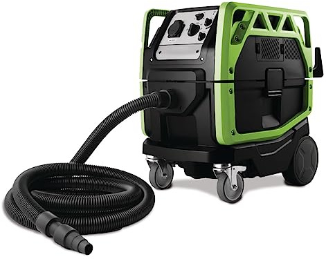 CLEANCRAFT Nass-/Trockensauger wetCAT 141 RS-Tool M-Class (Industriesauger / Industriestaubsauger für Nass- und Trockensaugen) 7001155