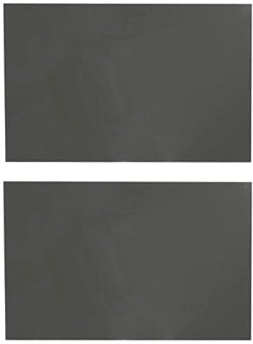 2Pcs Adhesive Polarized Film Sheets Polarizer Linear Polarizing Filter For Screen Repair Educational Physics 2 Pack Polarizer Film Sheets Lcd Repair Adhesive Polarizer Film Projektor Screen Repair
