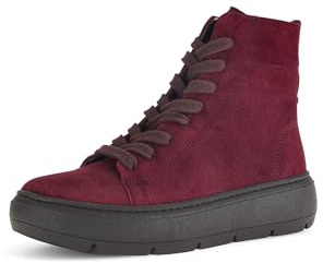 Gabor Stivaletti classici da donna, stivaletti da donna, Bordeaux 15, 38.5 EU
