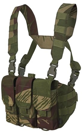 Helikon-Tex Herren Chicom Chest Rig Militär/Taktisch
