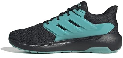 adidas Unisex Mercedes - AMG Petronas Formula ONE Team ULTIMASHOW 2.0 Shoes, core Black/semi Mint Rush/core Black, 46 EU