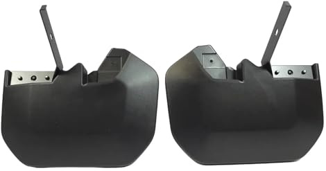 Wheels Paraspruzzi Per Ford Per Transit Mk8 2014-2024 1820757 1820756 Paraspruzzi Anteriori Sinistro E Destro Con Staffa Paraspruzzi Parafanghi Accessori Auto Auto Paraspruzzi Ruota