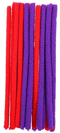 VICASKY 90 Stücke Dauerwelle Locken Lockige Frauen Stange Beheizte Dauerwelle Lockenwickler Rollen Curling Dünne Jumbo Dauerwelle Curl Lange Draht Umwickelt Lint