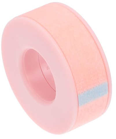 Mikinona Cinta Adhesiva Para Pestañas Pegamento Postizas Fácil De Usar Para Maquillaje De Ojos y Facial