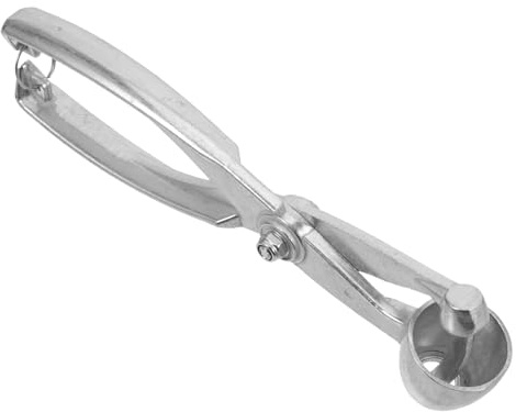 BIUDECO Dénoyauteur Olives Compact Métal Dénoyauteur Professionnel Résistant à Usure Accessoire De Cuisine Pratique pour Extraire Les Noyaux