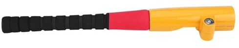 Antirrobo Coche Cerradura para volante de coche, dispositivo antirrobo para, cerraduras para, cerradura béisbol con 2 llaves