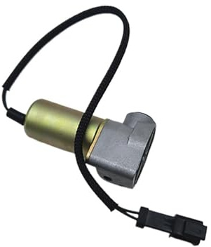 Électrovanne PC120 130 160 200 210-6 Pompe hydraulique 6D102