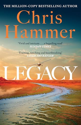 Legacy: The stunning and unmissable new crime novel from the million copy international bestseller (A Martin Scarsden Thriller)
