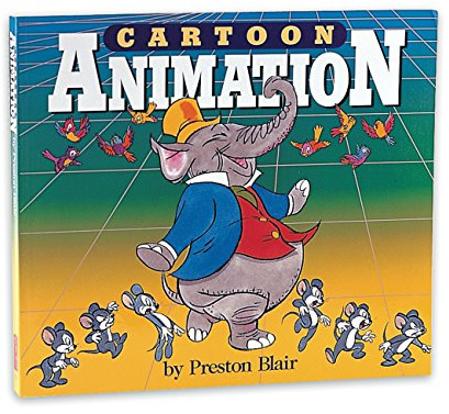 Cartoon Animation (Collector's Series)