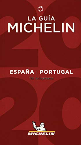 La Guía MICHELIN España & Portugal 2020: The Guide Michelin (Guia Roja Michelin)