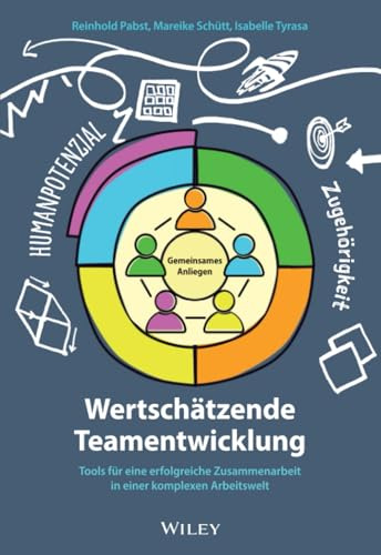 Wertschätzende Teamentwicklung: Tools für eine erfolgreiche Zusammenarbeit in einer komplexen Arbeitswelt