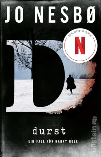 Durst: Kriminalroman | Harry Hole ermittelt - ab März 2026 auf Netflix!: 11