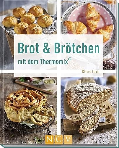 Brot & Brötchen mit dem Thermomix®