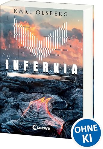 Infernia: Lass dich mitreißen von dem spannenden Thriller von Bestsellerautor Karl Olsberg! Ein Roman im Gaming-Setting
