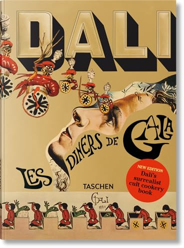 Dalí: Les dîners de Gala