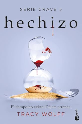 Hechizo (Serie Crave 5) (Bestseller, Band 5)
