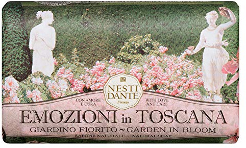 NESTI DANTE Emozioni di Toscana, Mediterranean Touch Soap 250 g