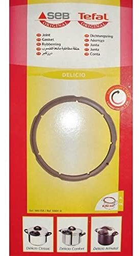 Seb SEB980158 Auto Cuiseur Joint Joint pour Autocuiseur Seb Delicio Inox 8/10 L
