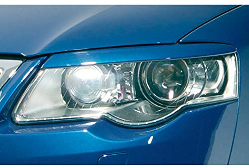 RDX Racedesign RDSB062 Scheinwerferblenden Passat 3C 2005- (ABS)