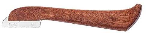 EHASO Mars Hundetrimmmesser extra feine Zahnung
