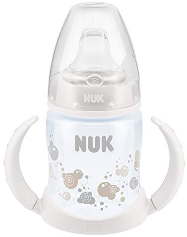 NUK First Choice 150ml Learner Bottle with Silicone Spout