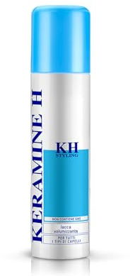 Styling Ökologisches Haarspray, Volumengebend, 75 ml, kein Gas