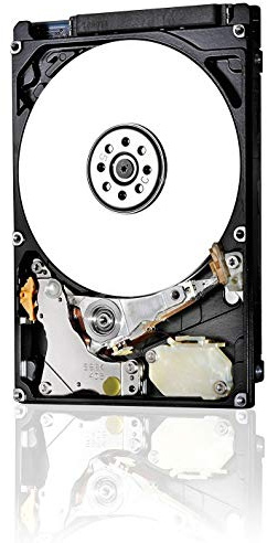 HGST 1TB Travelstar Z5K1 2.5 Inch 5400rpm SATA III 6Gb/s Laptop Hard Drive (7mm) HTS541010B7E610