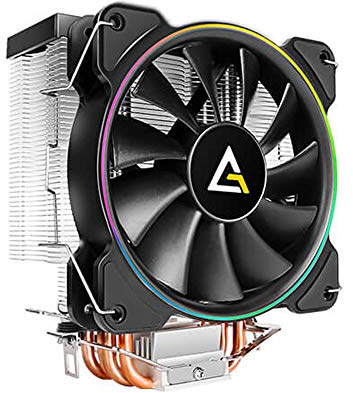 A400 RGB Ventilateur Processeur