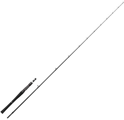 Spro Vertikalrute - Angelrute für Baitcastrollen - SP1 Vertical Pro B190 L 1,90m 10-30g