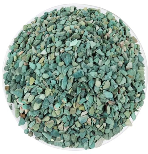 Piccole rocce per acquario, ghiaia, ghiaia, bonsai, terriccio per cactus, terriccio e terreno succulento, piccoli ciottoli per piante, rocce a drenaggio rapido, per combattere il marciume radicale, pH