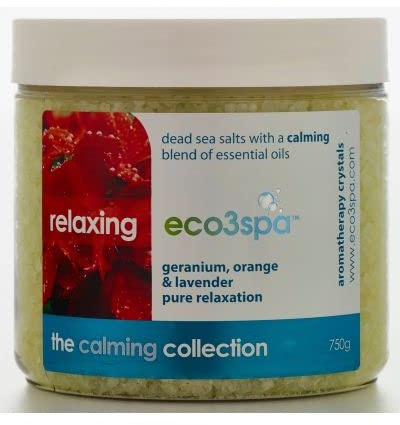 eco3spa Hot Tub Aromatherapy Crystals (Relaxing)