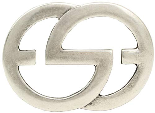 BELTINGER Gürtelschließe Emil 4,0 cm | Buckle Wechselschließe Gürtelschnalle 40mm Massiv | Druckknopf-Gürtel bis 4cm