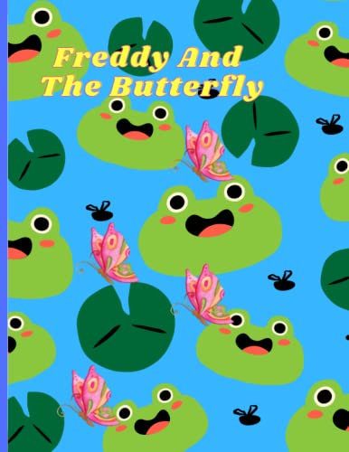 Freddy And The Butterfly