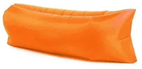 Automatisches aufblasbares Sofa for den Außenbereich, tragbares Strandsofa, faltbares, faules aufblasbares Sofa, Haushalts-Freizeitsofa, Outdoor-Camping, tragbares aufblasbares Sofa for Camping, Stran