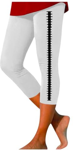 KONG JIMFAN Winterstrumpfhose Damen Gefüttert Miederhose Damen Schwarze Strumpfhose Damen Thermostrumpfhosen Für Damen Schneehose 128 Camouflage Leggings Damen Damen Sporthose(#01 White,L)