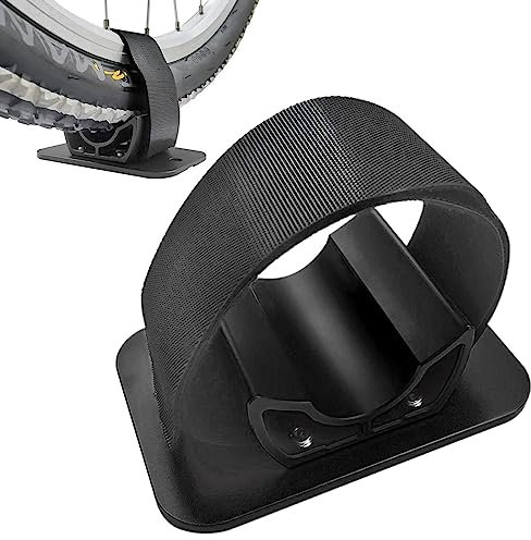 Portabici per auto, blocco per bicicletta, in lega di alluminio, per montaggio sul tetto, blocco , per camion (13 x 8 x 4,5 cm)