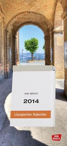 Don Bosco Liturgischer Kalender, Abreißkalender 2014