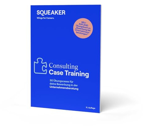 Das Insider-Dossier: Consulting Case-Training: 30 Übungscases für die Bewerbung in der Unternehmensberatung