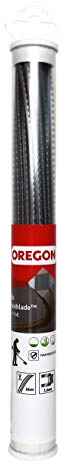 Oregon 111114E Gezahnter FlexiBlade-Mähfaden, 3,0 mm x 26 cm, Zuschnitte, 35 Stück