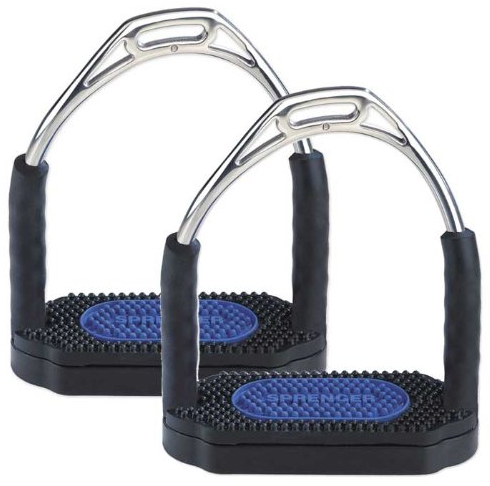 Herm Sprenger Bow Balance Steigbügel, 12,1 cm