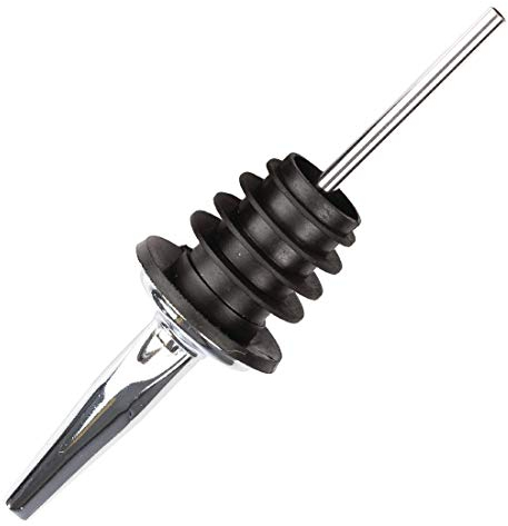 TD105-30 Tom Dyer Chrome Spirit Pourer Pack of 12