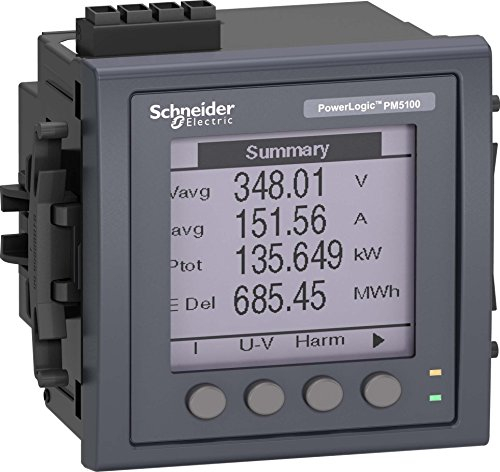 PM5111 CL 0.5S, Arm ind 15, MID, Modbus