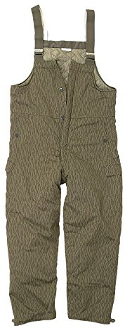 Mil-Tec NVA Tarnhose Winter mit Latz Größe 62
