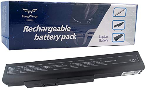 FengWings® A32-A15 akku, Ersetzen Für Medion Akoya A32-A15 AKKU, Medion E6221 | E6222 | E6227 | E6234 | E7219 | E7220 | E7221 | E7222 (10.8V 4400mAh)